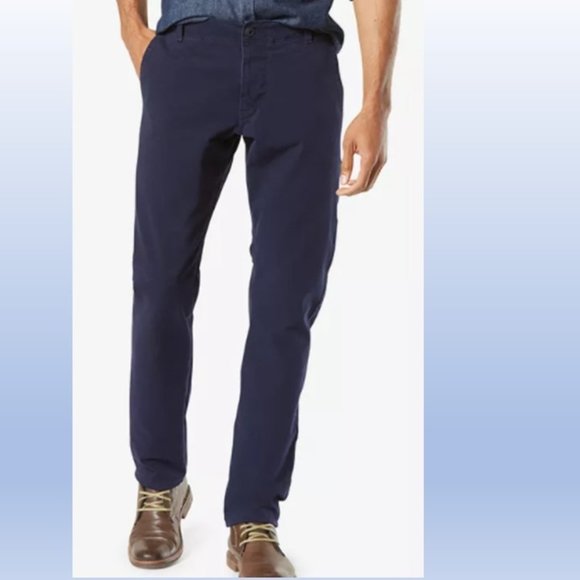 Dockers Other - Alpha Smart 360 FLEX Slim Tapered Fit Khaki 36/29